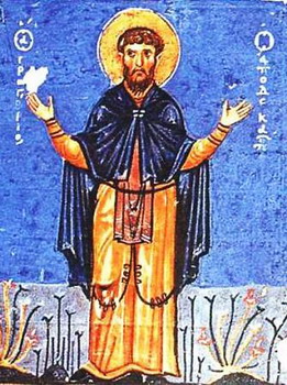 Our Holy Father Gregory of Decapolis