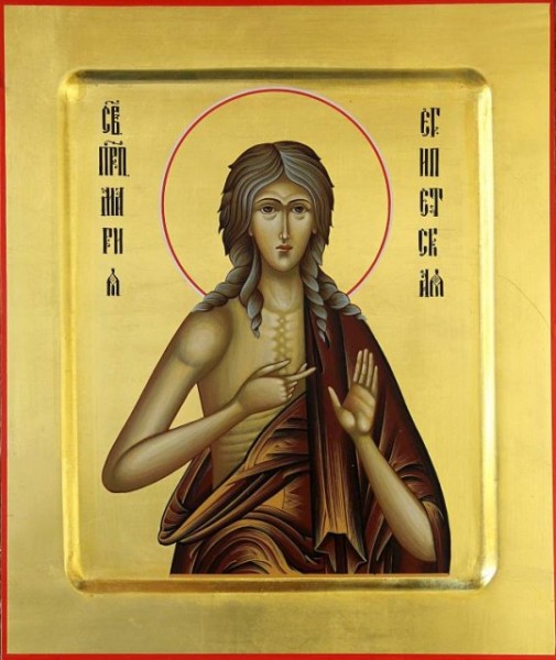The Holy Maiden Mastridia