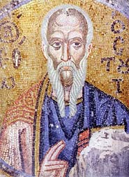 The Hieromartyr Theodore, Archbishop of Alexandria