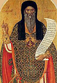 St Theophilus, Bishop of Antioch