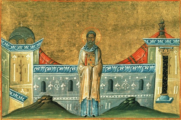 St Sophronius, Archbishop of Cyprus
