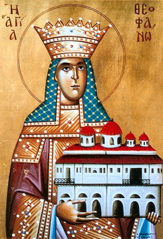 St Theophano the Empress