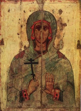The Holy Martyr Juliana, and the 630 martyrs with her