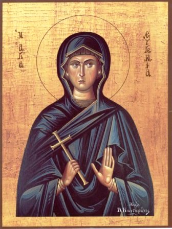 Our Holy Mother, the Martyr Eugenia, and those with her