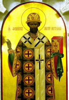 St Philip, Metropolitan of Moscow