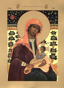 The Icon of the Mother of God, 