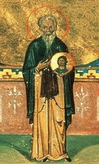 Venerable Nicetas the Confessor of Paphlagonia (838)