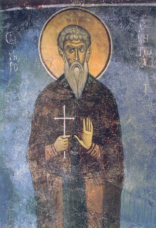 Venerable Gregory of Crete