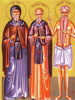 The Holy Martyr Conon of Isauria