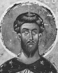 Martyr Alexander of Macedonia (305)