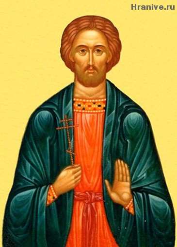 The Holy Martyr John the New of Ioannina