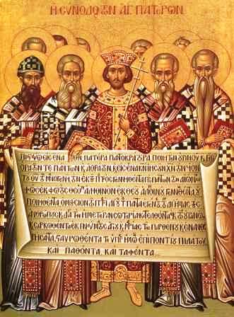 The Second Ecumenical Council