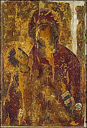 Icon of the Mother of God of Kholm