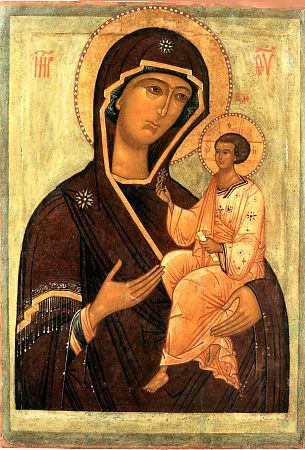 Feast of the Tikhvin Icon of the Mother of God