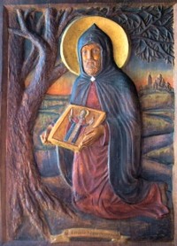 St Anthony of Krasny Kholm