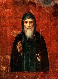 Venerable Macarius of Zhabyn the Wonderworker