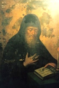Venerable Zeno the Hermit of Antioch the Disciple of St Basil the Great