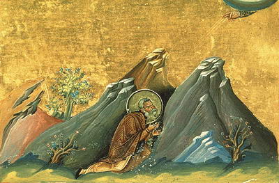 Venerable Vendemianus the Hermit of Bithynia