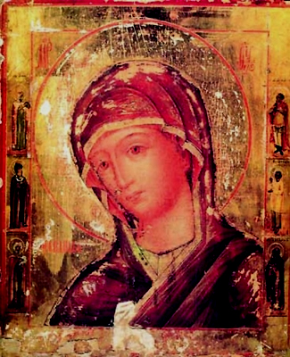 Icon of the Mother of God “Areovindus”