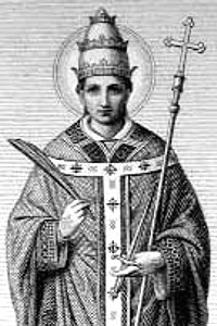 Saint Alexandre 1er, Pape de Rome