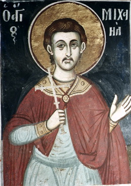 Saint Michel de Bourla à Smyrne