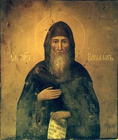Venerable Barlaam, monk, of Shenkursk (1462)