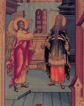 Synaxis of the Righteous Zacharias and Elizabeth