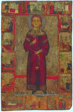 St. John (Lampadistes) of Cyprus (10th c.)