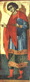 Martyr Alexander of Thessalonica (305)
