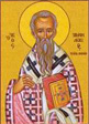 St. Dionysius I, patriarch of Constantinople (15th c.)