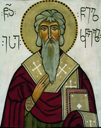 Saint Jesse, Evêque de Tsikansk