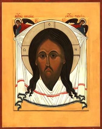 The Icon of our Lord Jesus Christ Not-made-with-hands