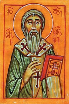 St. Arsenius the Great, Catholicos of Georgia (887)