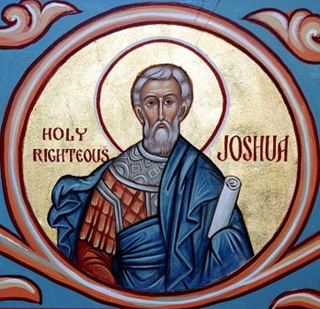 St Joshua the Son of Nun