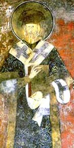 St Joannicius, Archbishop and First Patriarch of Serbia