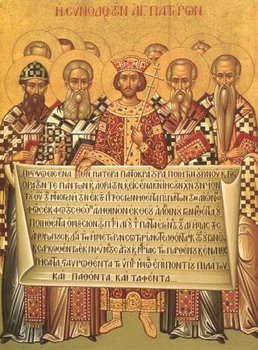 Commemoration of the Third Ecumenical Council