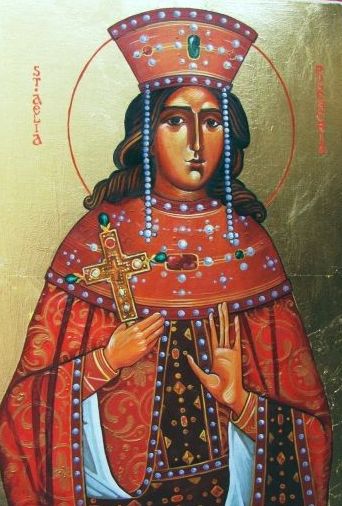 St Pulcheria the Empress