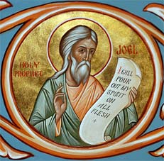 The Holy Prophet Joel