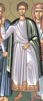 The Holy Martyr Varus