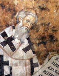 St Arsenius, Archbishop of Pec