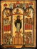 L'icône de l'Intercession de la Très Sainte Mère de Dieu de Pskov