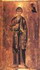 圣德奥梵“持斋者”（ 基辅洞窟， 12 世纪 ）