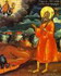 Monk-martyr Adrian, abbot of Poshekhonye and his fellow-ascetic St. Leonidas