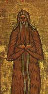 Venerable Marcarius Of Alexandria