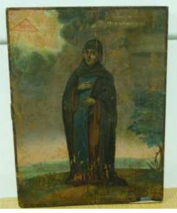 Our Holy Mother Theoctista of Paros