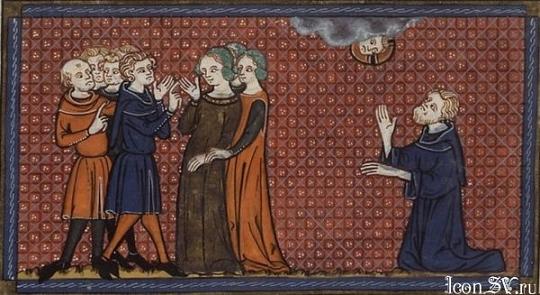 St Nonnus, Bishop of Heliopolis