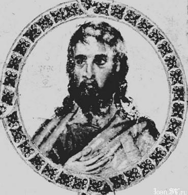 The Holy Martyr Heliodorus