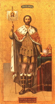 St Alexander of the Neva (Nevsky)