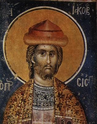 圣雅科弗（ 叙利亚之独修者， 457 年 ）