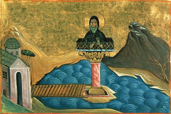Our Holy Father Theodulus